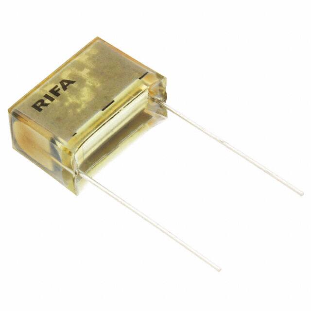 P272CP683M300A CAP FILM 0.068UF 20% 1KVDC RAD