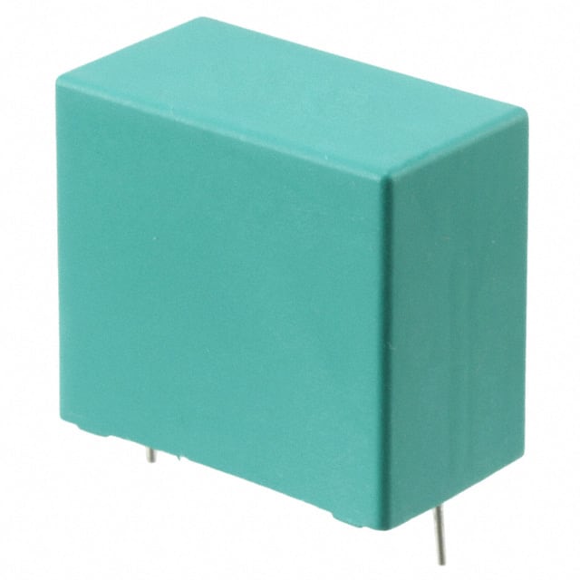 PHE850EF6470MF14R06L2 CAP FILM 0.47UF 20% 1.25KVDC RAD