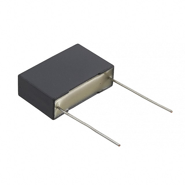 R60EN42205030K CAP FILM 2.2UF 10% 100VDC RADIAL