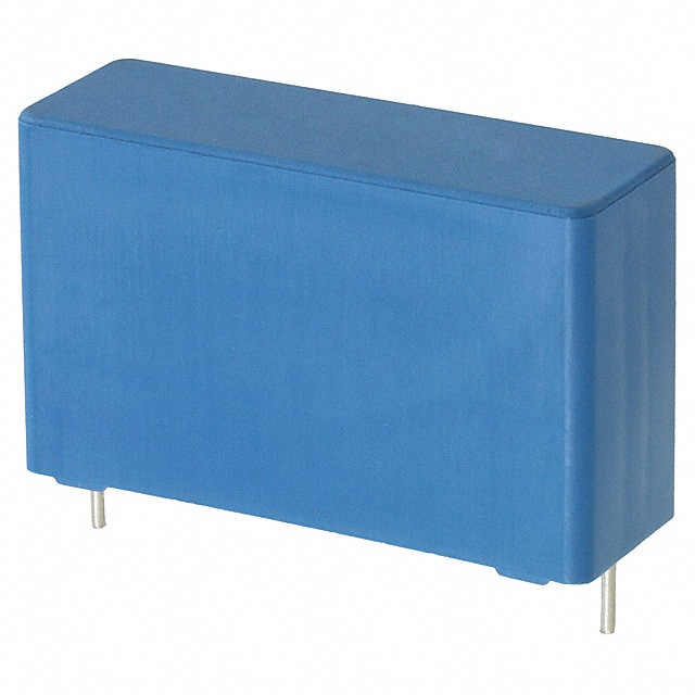 B32026A3474M000 CAP FILM 0.47UF 20% 1.5KVDC RAD