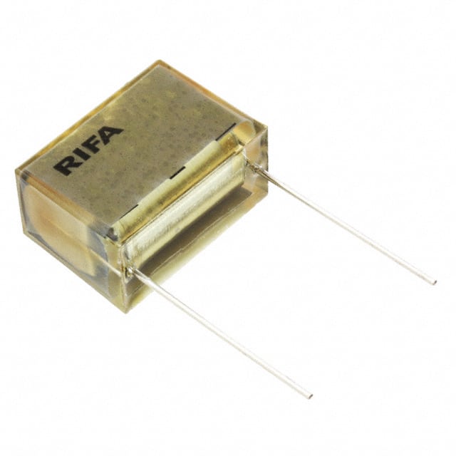 PME271M647KR30 CAP FILM 0.47UF 10% 275VAC RAD