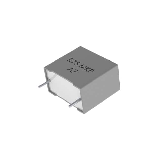 R75GR44704030J CAP FILM 4.7UF 5% 160VDC RAD