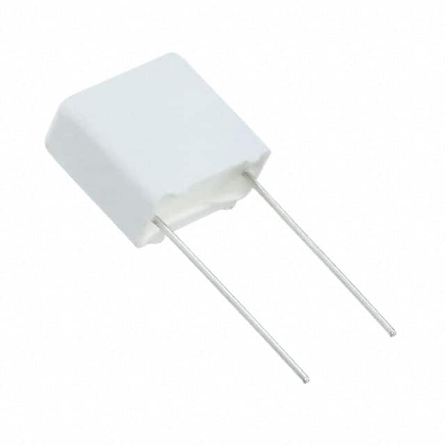 SMR10105J63A04L16.5CBULK CAP FILM 1UF 5% 63VDC RADIAL