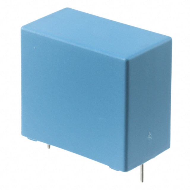 PHE820MF7100MR06L2 CAP FILM 1UF 20% 275VAC RADIAL