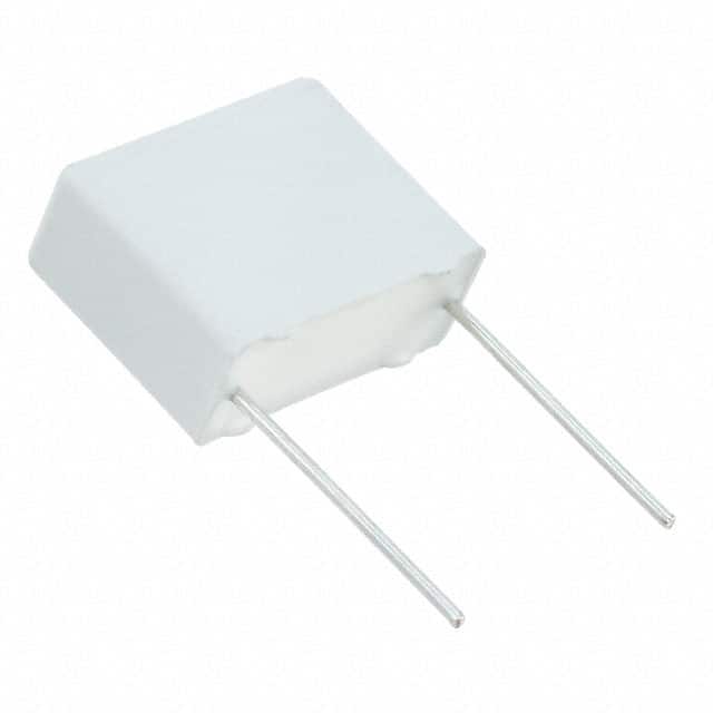 SMR15335J50B06L16.5CBULK CAP FILM 3.3UF 5% 50VDC RADIAL