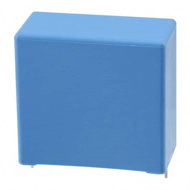PHE845VW7100MR30L2 CAP FILM 1UF 20% 1.5KVDC RADIAL