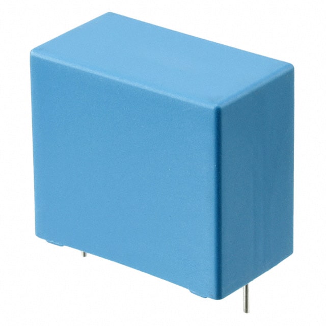 PHE450MF7100JR06L2 CAP FILM 1UF 5% 630VDC RADIAL