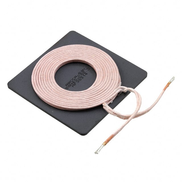 AWCCA-50N50H40-C02-B RX TX 1 COIL 1 LAYER 6.3UH 11.1A