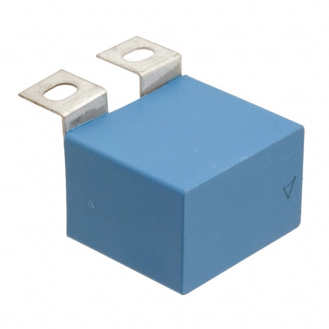 B32656S1474K561 CAP FILM 0.47UF 10% 1.7KVDC SCRW