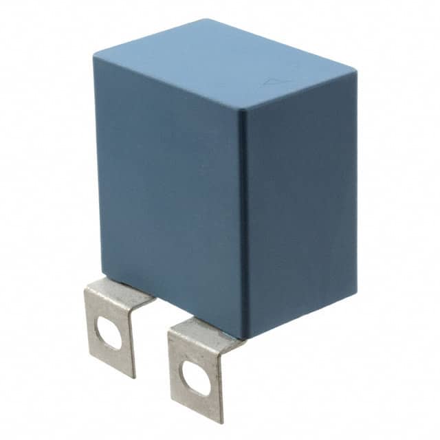 B32656S1684K561 CAP FILM 0.68UF 10% 1.7KVDC SCRW