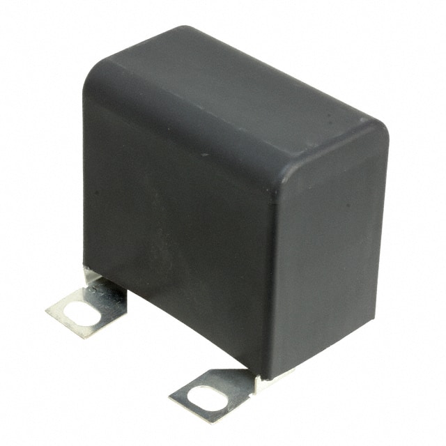 MKP386M550125YT4 CAP FILM 5UF 5% 1.25KVDC SCREW