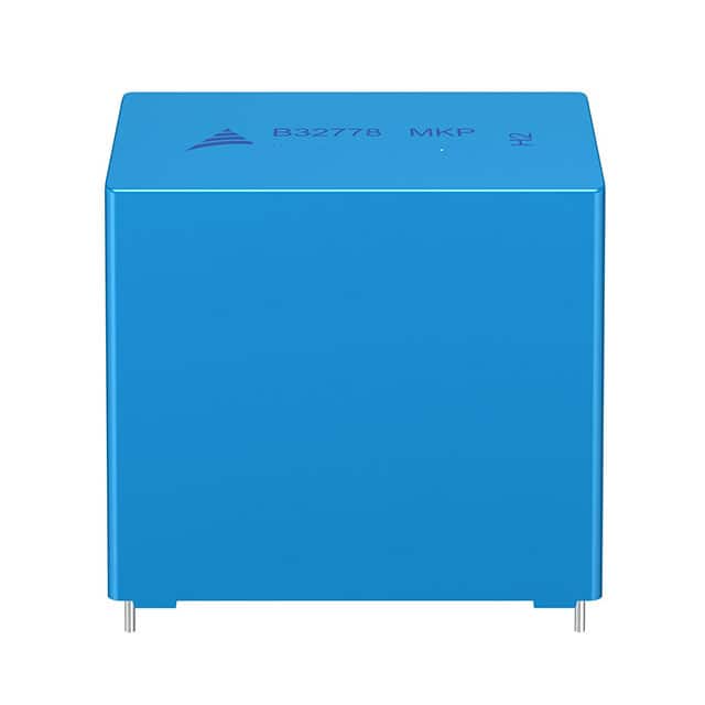 B32778G9506K000 CAP FILM 50UF 10% 900VDC RADIAL