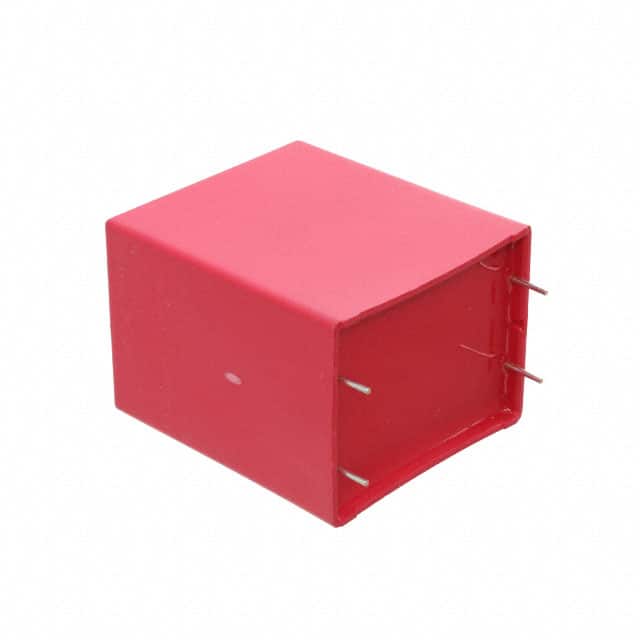 DCP4R254009JD4KSSD CAP FILM 40UF 10% 1.3KVDC RADIAL