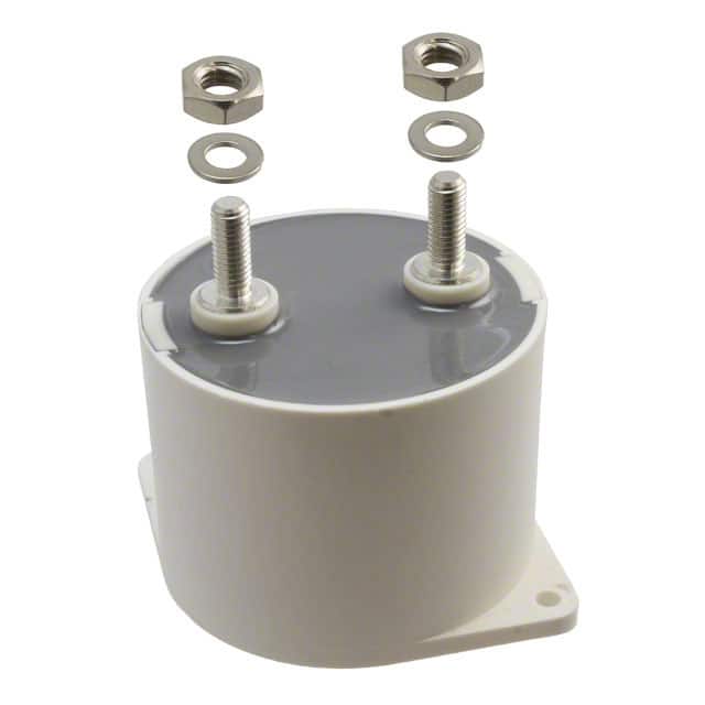 C4DEFPQ6380A8TK CAP FILM 380UF 10% 400VDC RADIAL