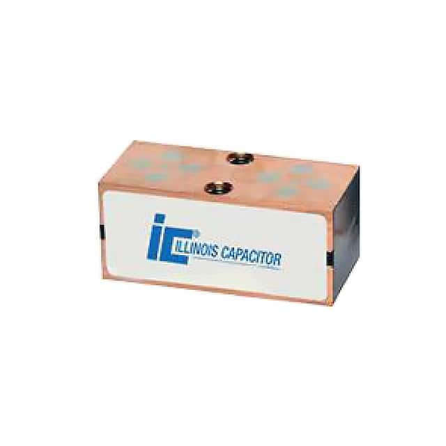 664HC1600K2CM6 CAP FILM 0.66UF 600VAC CHAS MT