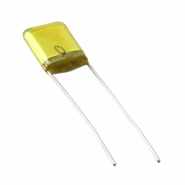 QYX2A683KTP CAP FILM 0.068UF 10% 100VDC RAD
