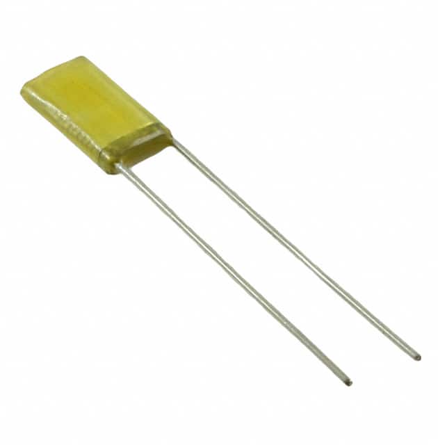 QYX2A153KTP CAP FILM 0.015UF 10% 100VDC RAD