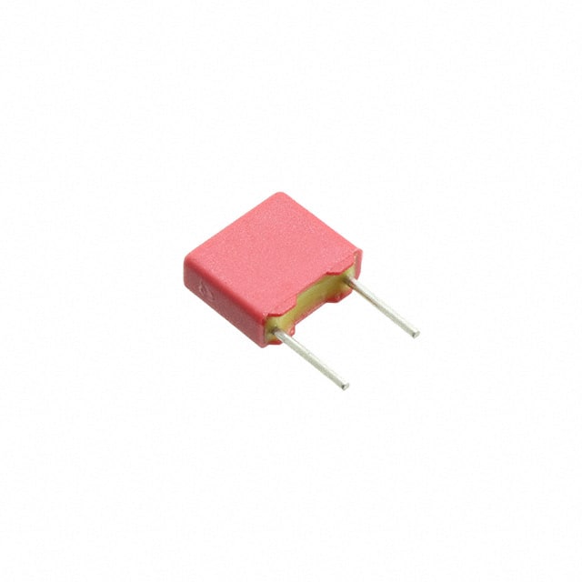 FKS2F011001A00KSSD CAP FILM 1000PF 10% 250VDC RAD