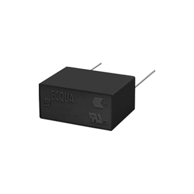 ECQ-UAAF475QD CAP FILM 4.7UF 10% 275VAC RADIAL