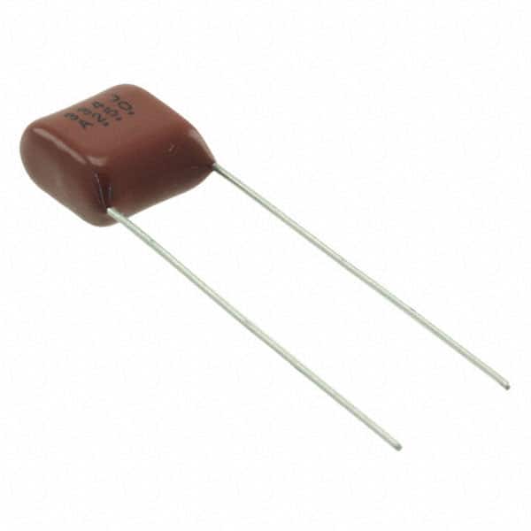 ECQ-E2334JB CAP FILM 0.33UF 5% 250VDC RADIAL