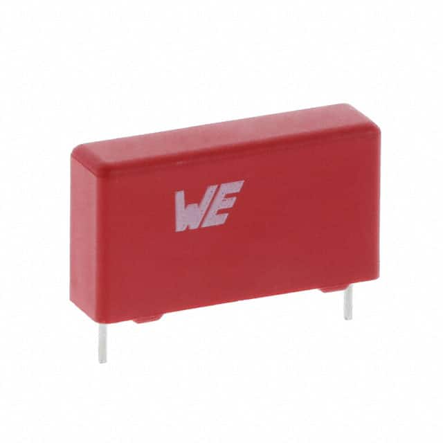 890334026007CS CAP FILM 0.33UF 10% 310VAC RAD