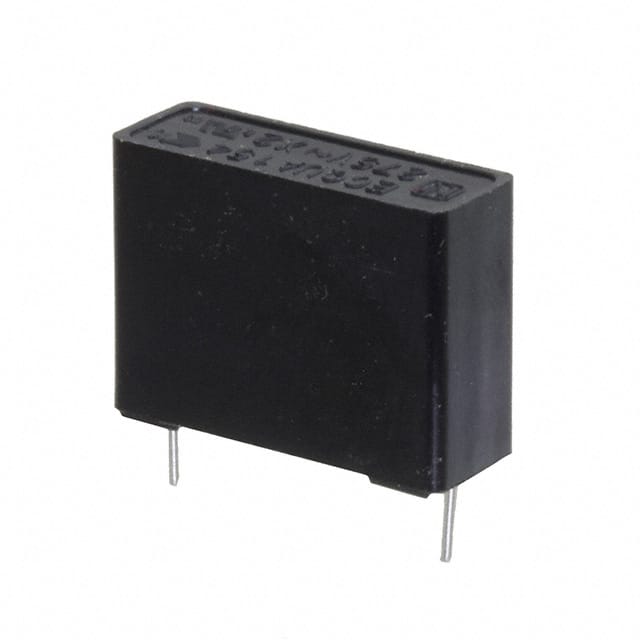 ECQ-UAAF104TA CAP FILM 0.1UF 10% 275VAC RAD