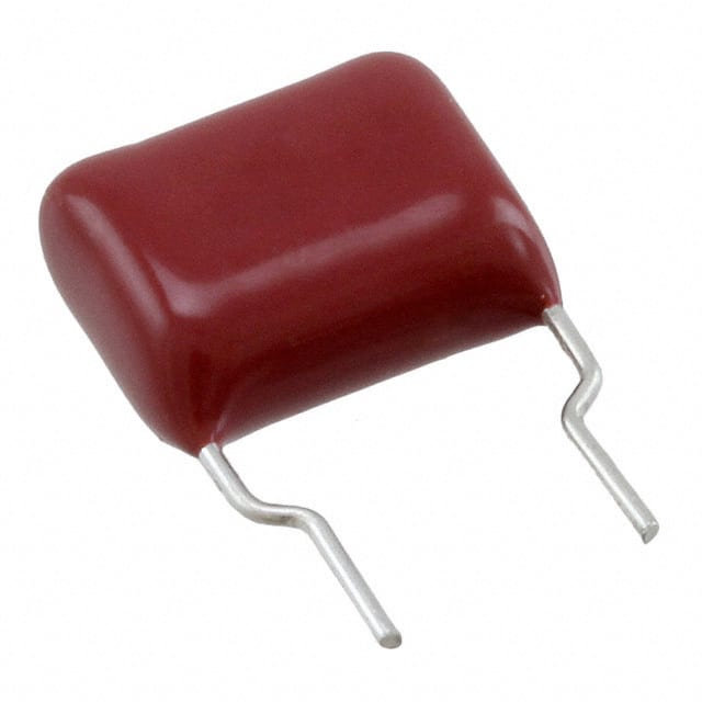 ECW-FD2W394JB CAP FILM 0.39UF 5% 450VDC RADIAL