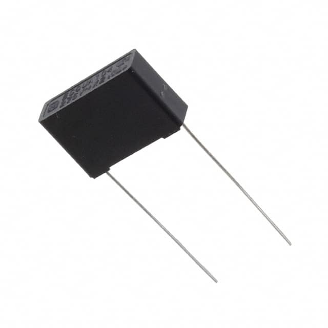 ECQ-UAAF104S1 CAP FILM 0.1UF 20% 275VAC RAD