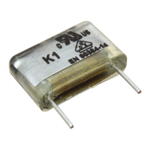 MPY20W1150FA00MSC9 CAP FILM 1500PF 20% 250VAC RAD