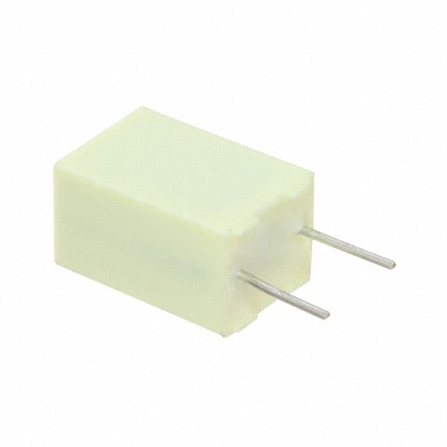 RSBDC4150AA10K CAP FILM 1.5UF 10% 63VDC RADIAL