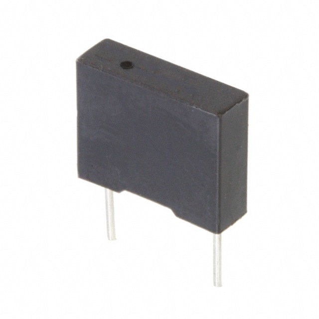 R66ED4100AA7AK CAP FILM 1UF 10% 100VDC RADIAL