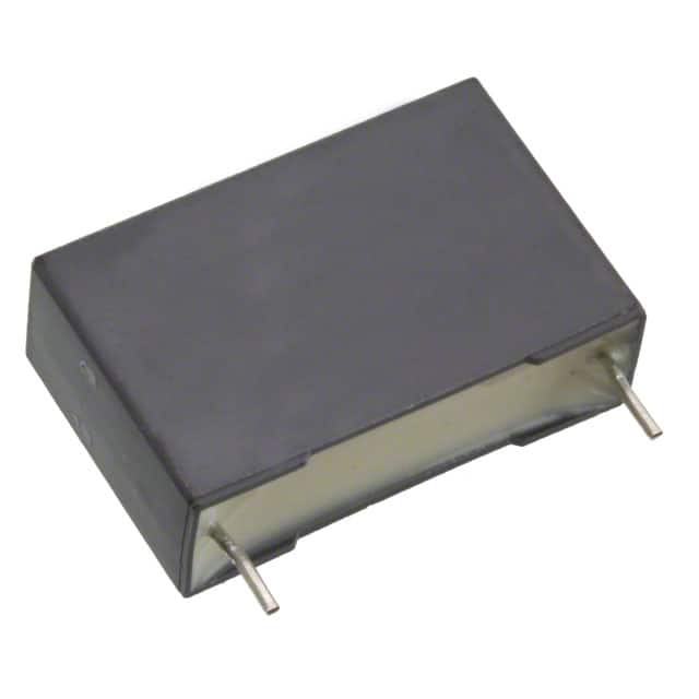 R463N347000N0M CAP FILM 0.47UF 20% 630VDC RAD