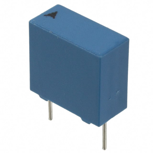 B32671P4334K000 CAP FILM 0.33UF 10% 450VDC RAD