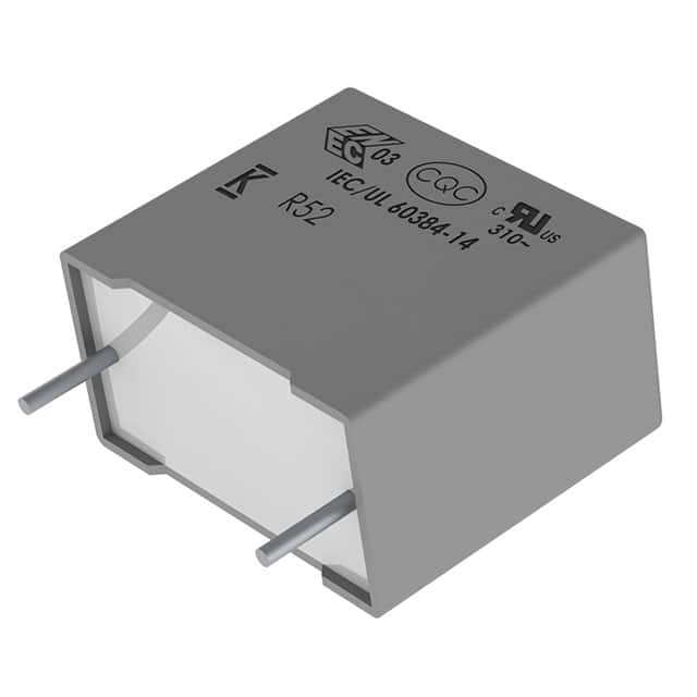 R523W433050P0K CAP FILM 3.3UF 10% 630VDC RADIAL
