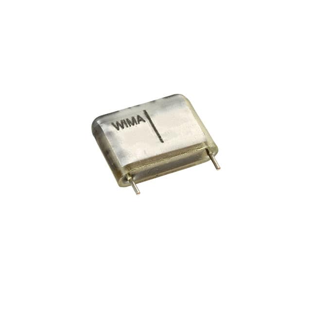 MPY20W2100FC00MSC9 CAP FILM 10000PF 20% 250VAC RAD