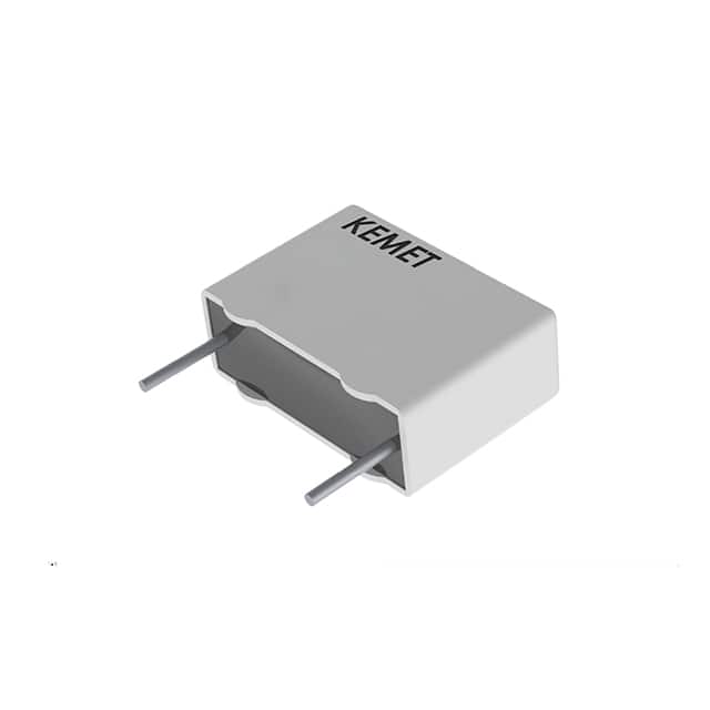 P295BL272M500A CAP FILM 2700PF 20% 500VAC RAD