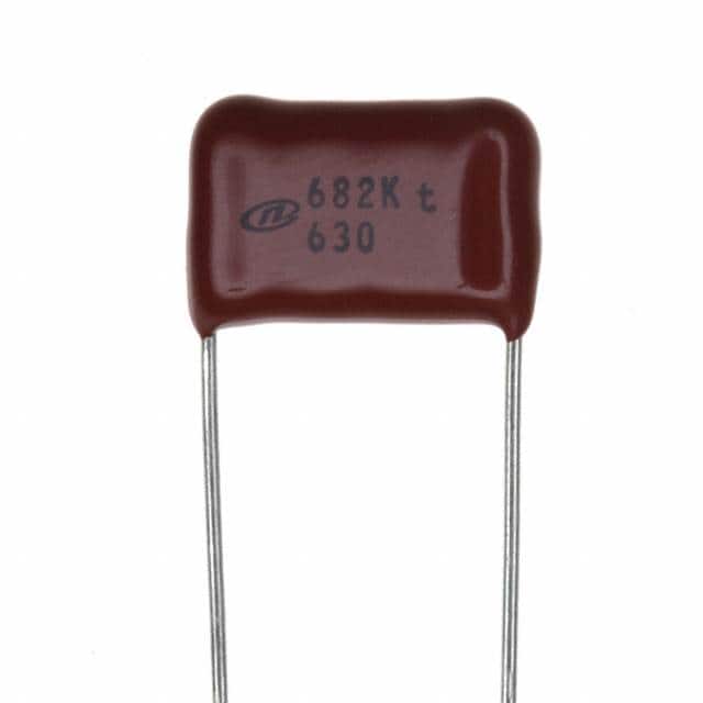 QXT2J682KRPT CAP FILM 6800PF 10% 630VDC RAD