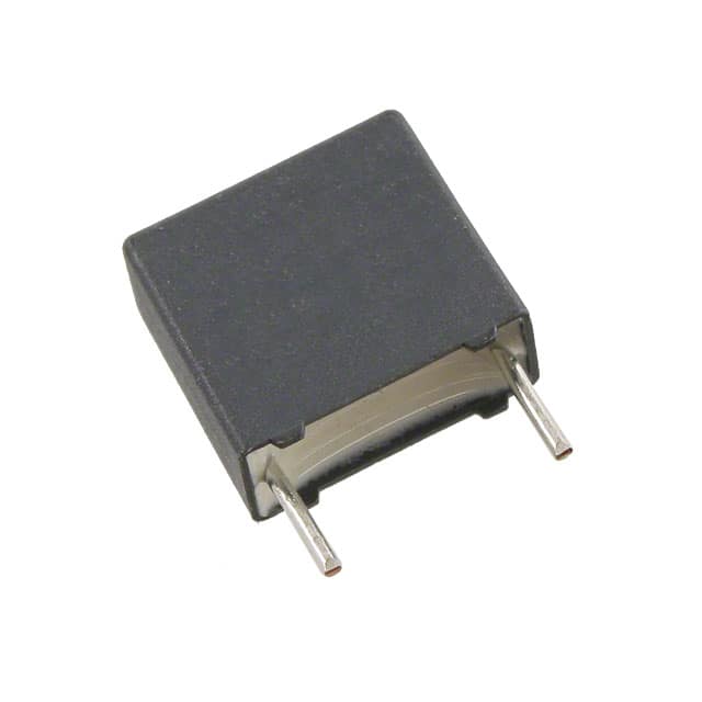 160394K100D-F CAP FILM 0.39UF 10% 100VDC RAD