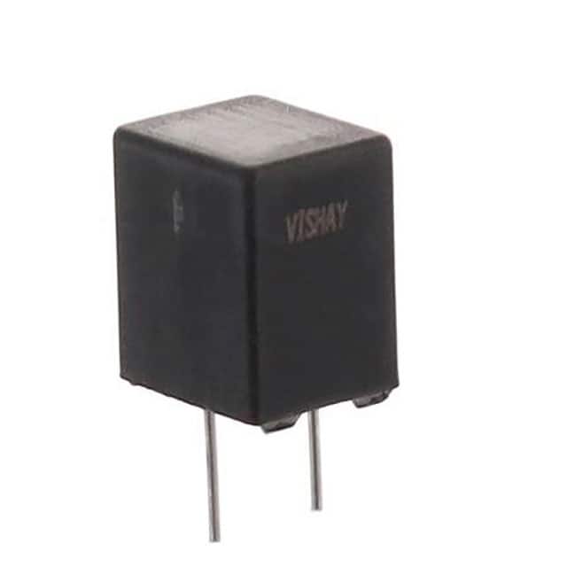 MKP1837310161G CAP FILM 10000PF 1% 160VDC RAD
