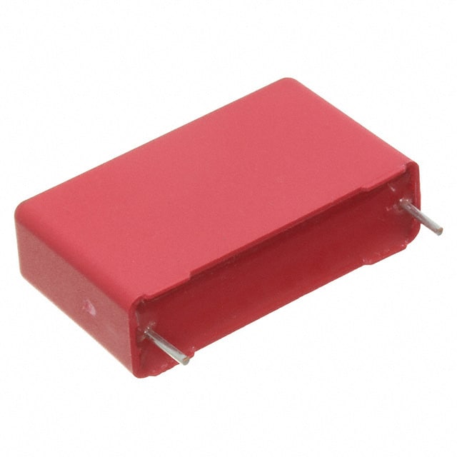 MKP1G033306A00JSSD CAP FILM 0.33UF 5% 400VDC RAD