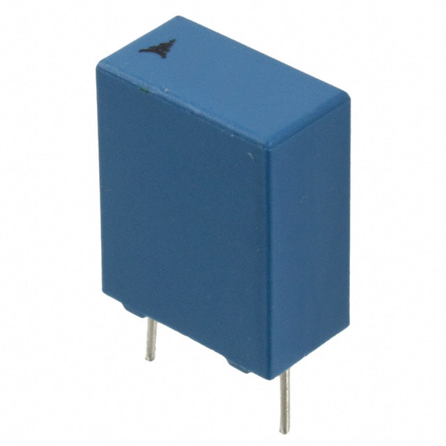 B32671P4684K000 CAP FILM 0.68UF 10% 450VDC RAD