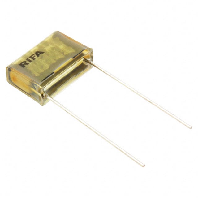 PME271M533MR30 CAP FILM 0.033UF 20% 275VAC RAD