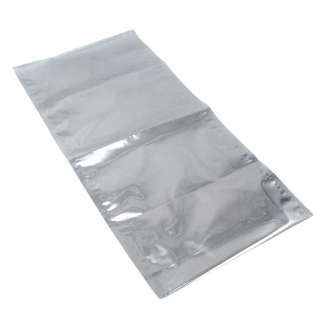 100818 BAG 8X18" STATIC SHIELD 1=1EA