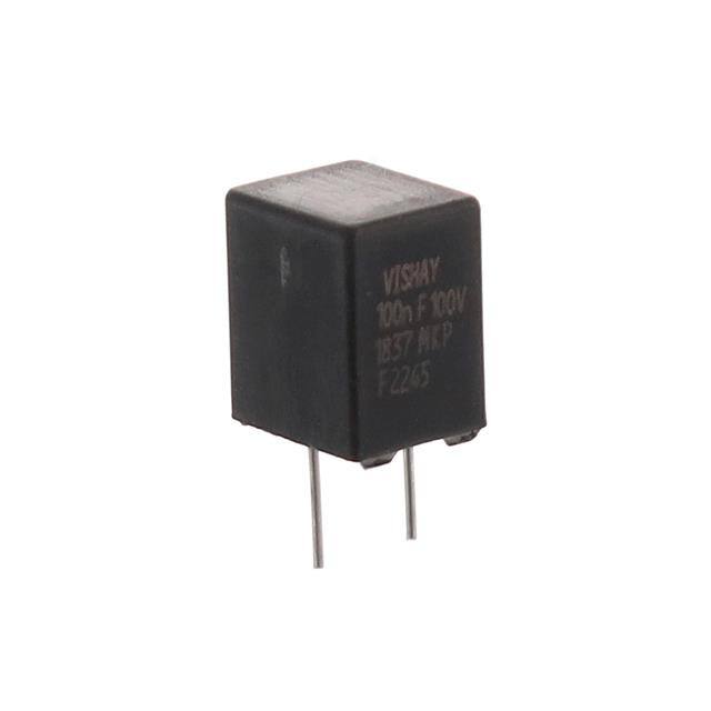 MKP1837410011 CAP FILM 0.1UF 1% 160VDC RADIAL