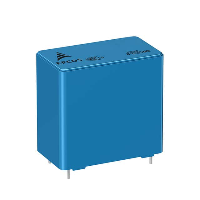 B32924B4335K000 CAP FILM 3.3UF 10% 650VDC RADIAL