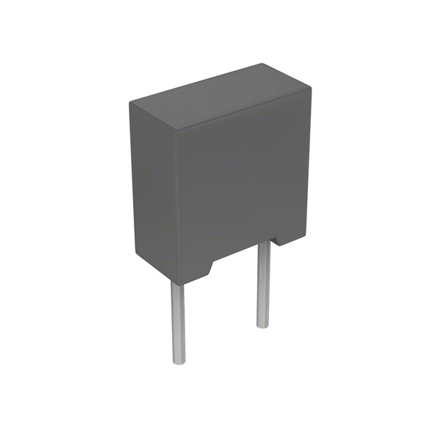168224J63C CAP FILM 0.22UF 5% 63VDC RADIAL