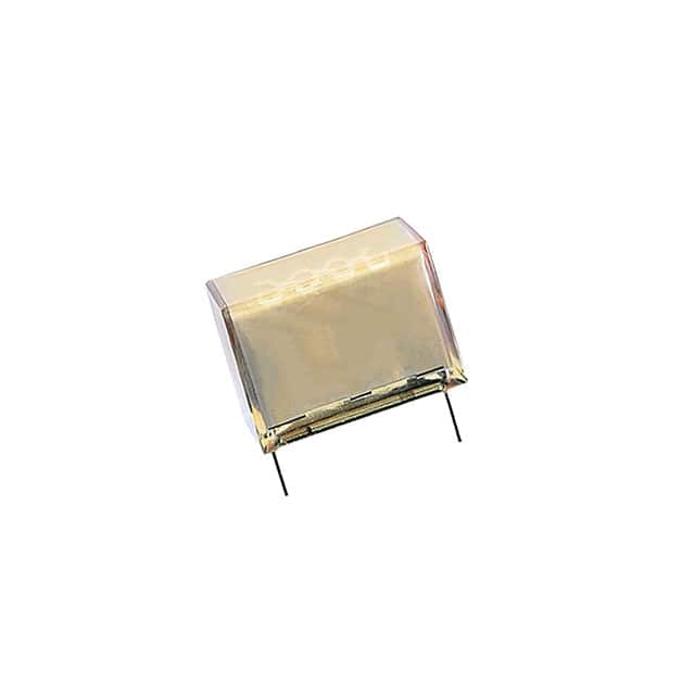PME271M547MR19T0 CAP FILM 0.047UF 20% 275VAC RAD
