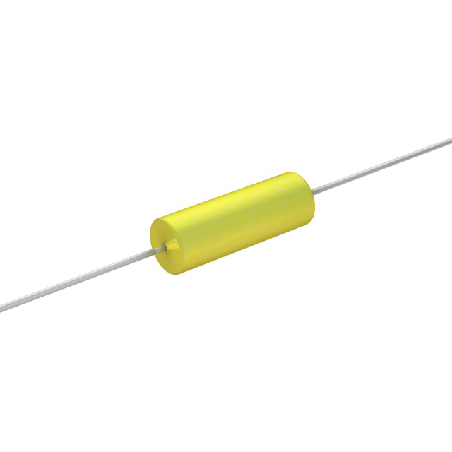 WMC08S22K-F CAP FILM 0.022UF 10% 80VDC AXIAL