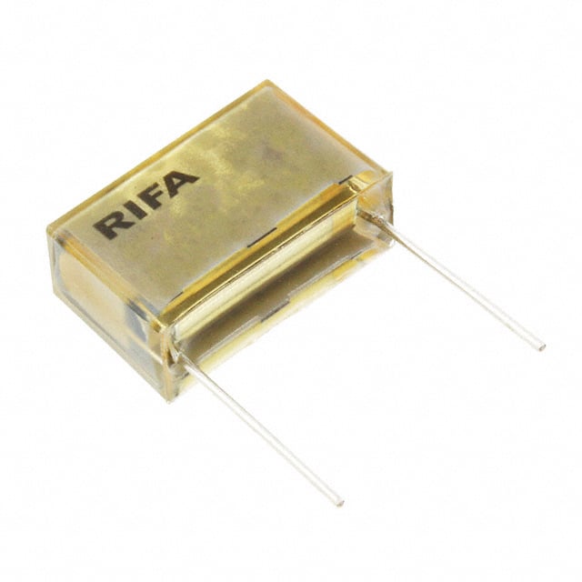 P276CJ154K275A CAP FILM 0.15UF 10% 275VAC RAD