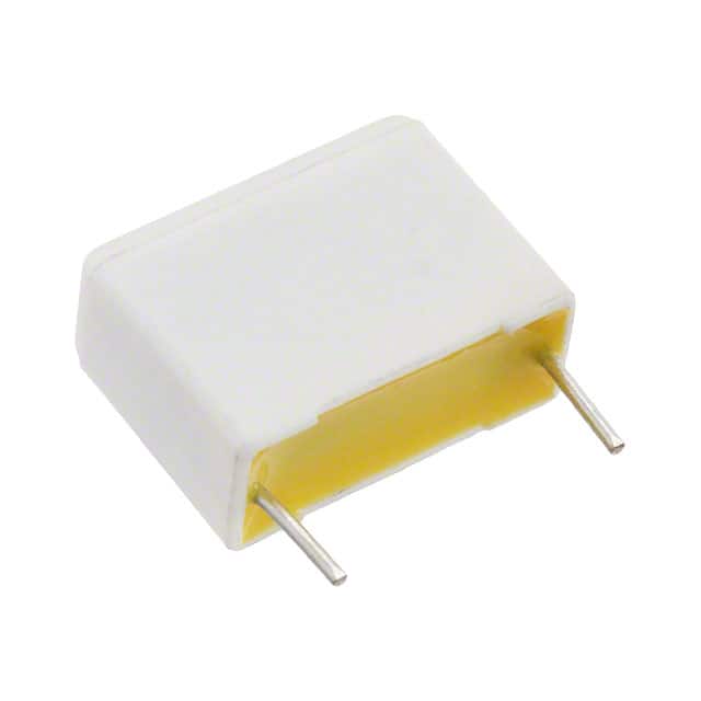 160474J250H CAP FILM 0.47UF 5% 250VDC RADIAL